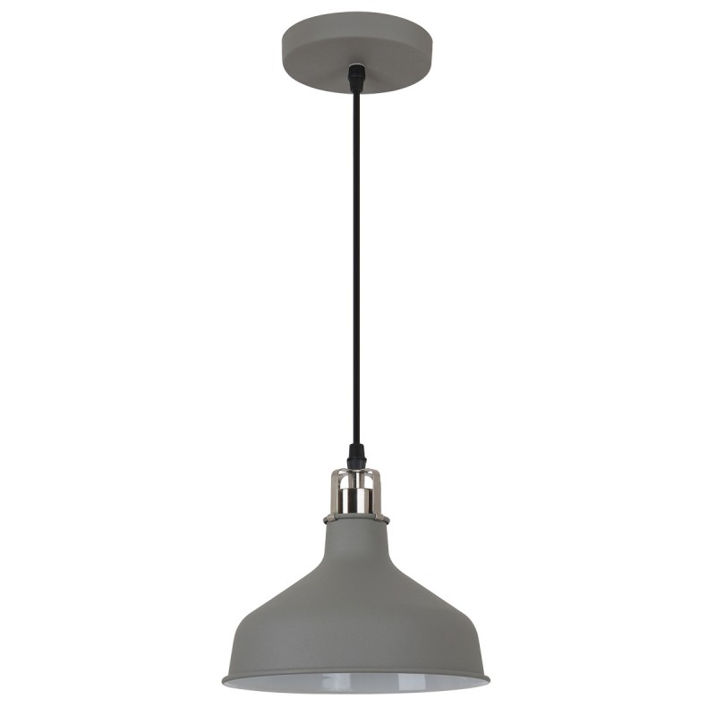 Lampa wisząca Italux /LOLA MD-HN8049M-GR+S.NICK