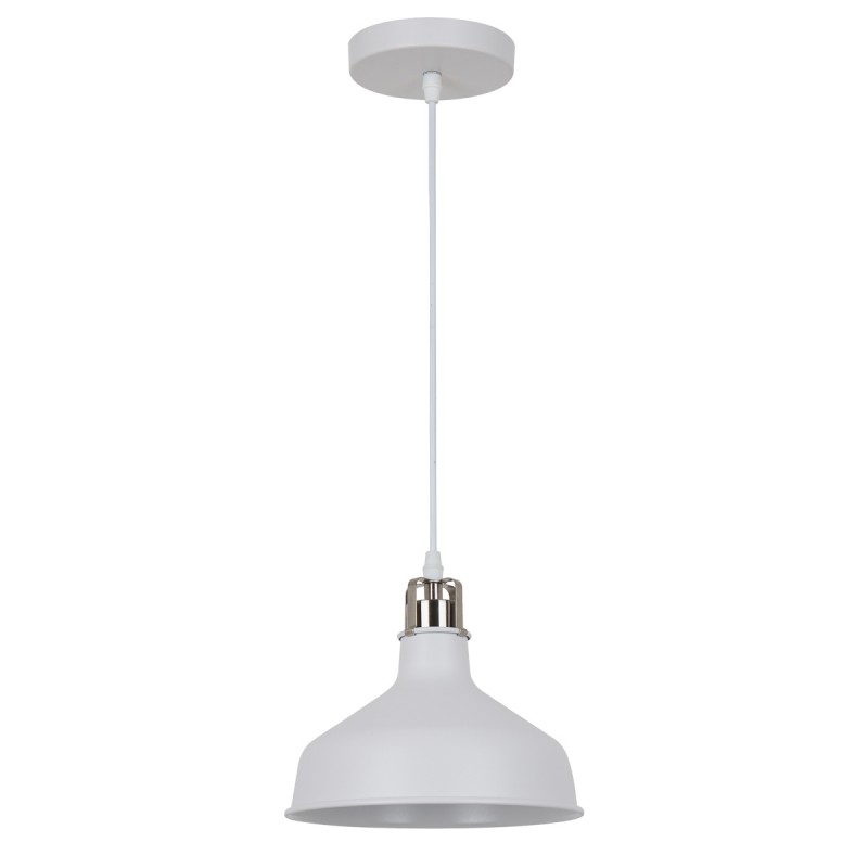 Lampa wisząca Italux /LOLA MD-HN8049M-WH+S.NICK