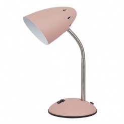 Lampka nocna/biurkowa/gabinet Italux MT-HN2013-PINK+S.NICK