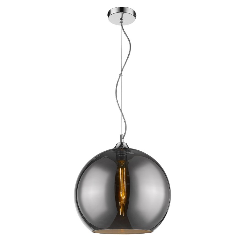 Lampa wisząca Italux 7099-P-CHROME