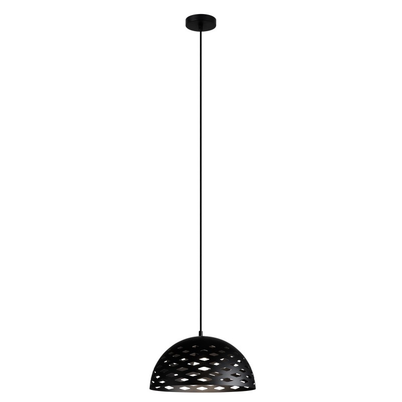 Lampa wisząca Italux MDM-3129/1 BK