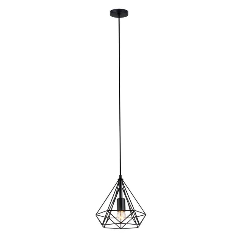 Lampa wisząca Italux MDM-2550/1S BK