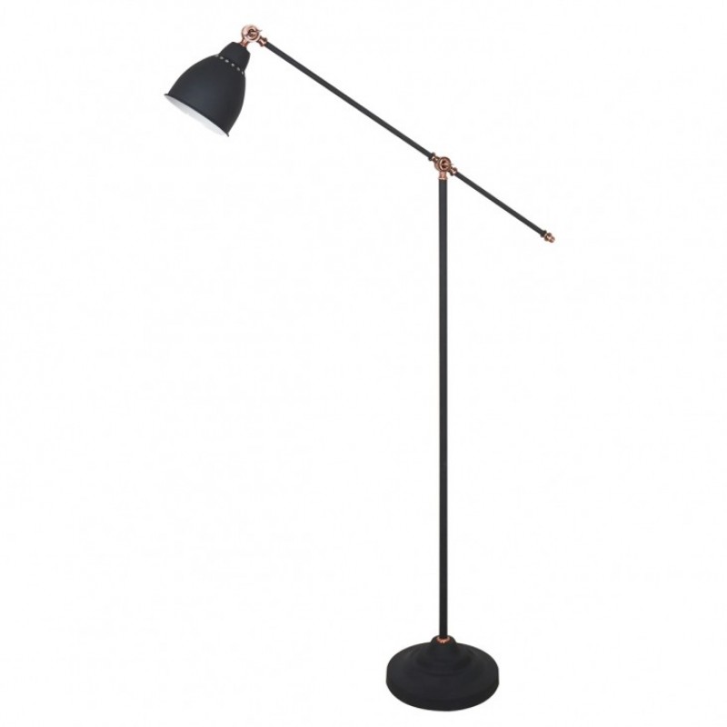 Lampa podłogowa Italux ML-HN3101-1-B