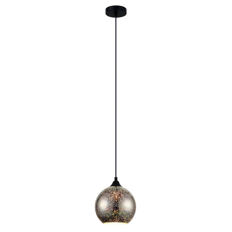 Lampa wisząca Italux MDM-3070/1A CR