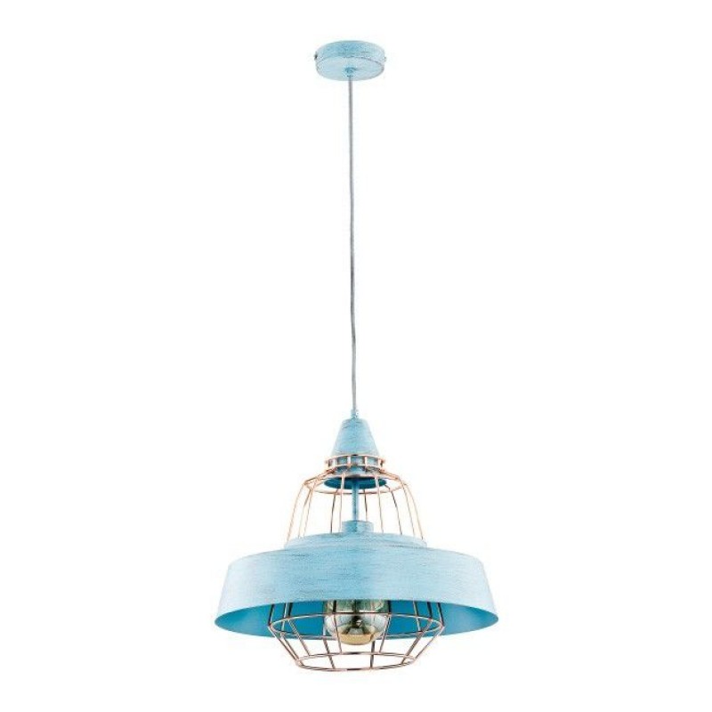 Lampa wisząca Alfa mint 60379