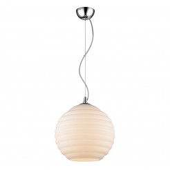 Lampa wisząca Italux 19047-1P-L-WH