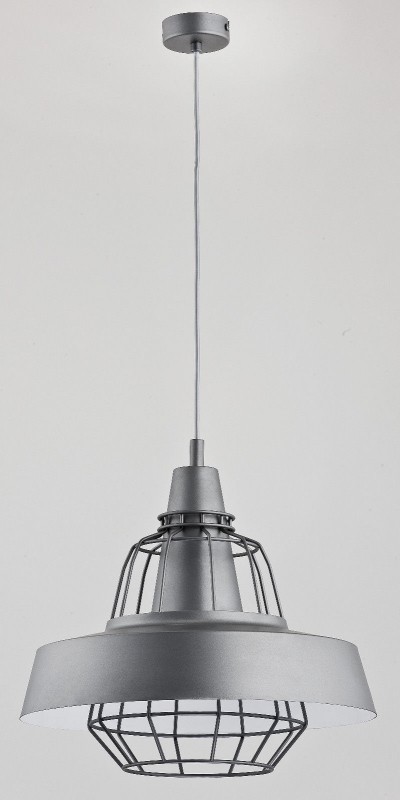 Lampa wisząca Alfa grey 60250