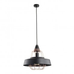 Lampa wisząca Alfa black/cooper 60378