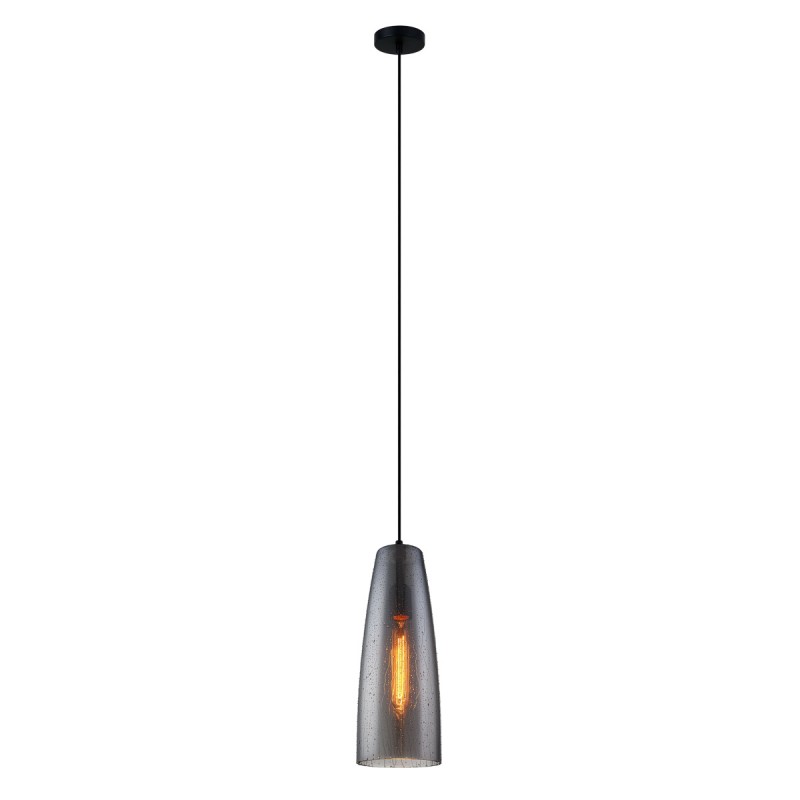 Lampa wisząca Italux MDM3147/1 SG+DROP