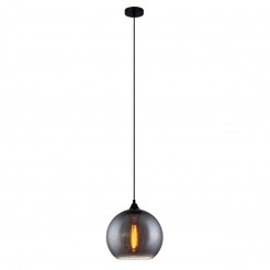 Lampa wisząca Italux MDM3148/1 SG+DROP