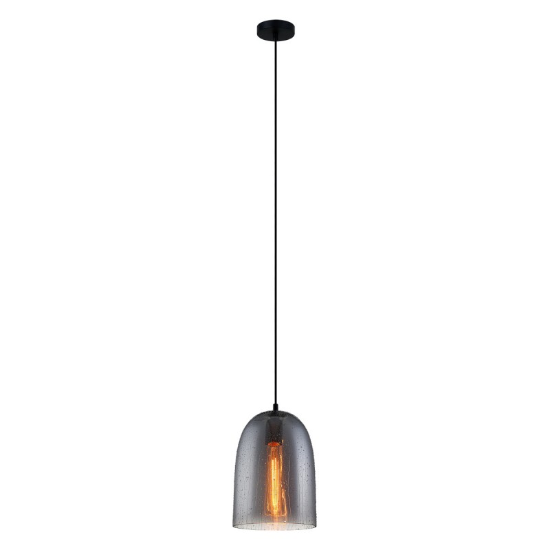 Lampa wisząca Italux MDM3149/1 SG+DROP