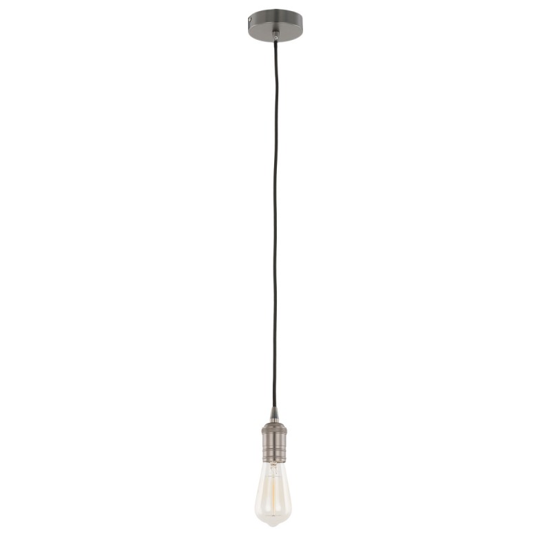 Lampa wisząca Italux DS-M-036 MATT BLACK