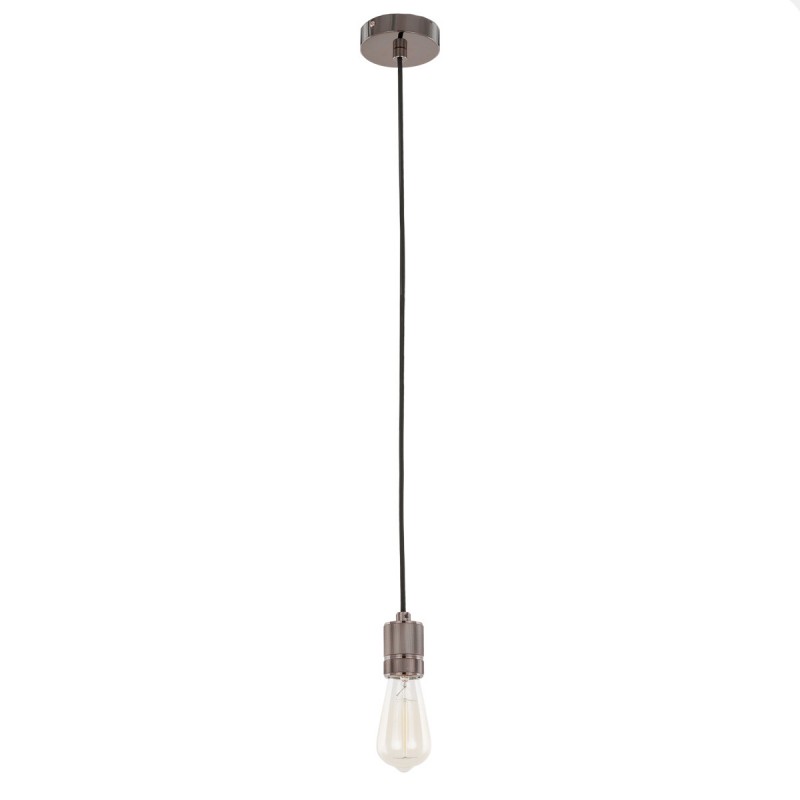 Lampa wisząca Italux DS-M-010 ANTIQUE BRASS