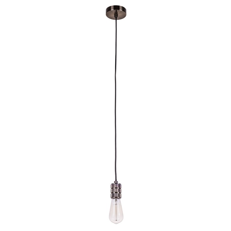 Lampa wisząca Italux DS-M-010-03 ANTIQUE BRASS