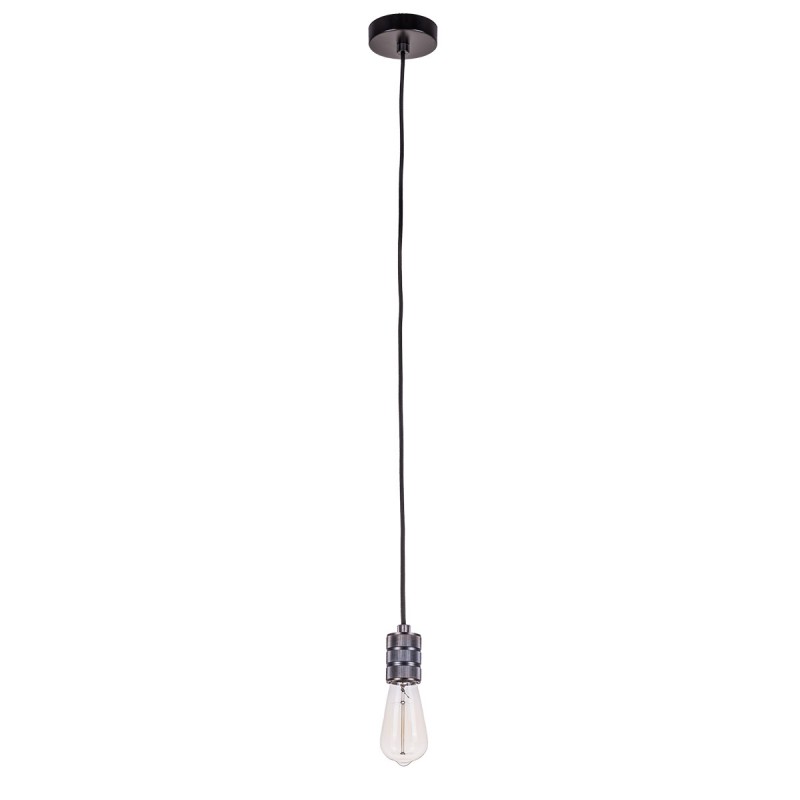 Lampa wisząca Italux DS-M-010-03 MATT BLACK