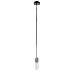 Lampa wisząca Italux DS-M-010-03 MATT BLACK