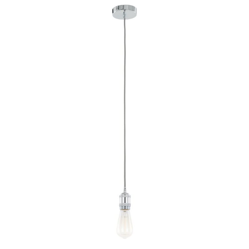 Lampa wisząca Italux DS-M-034 CHROME