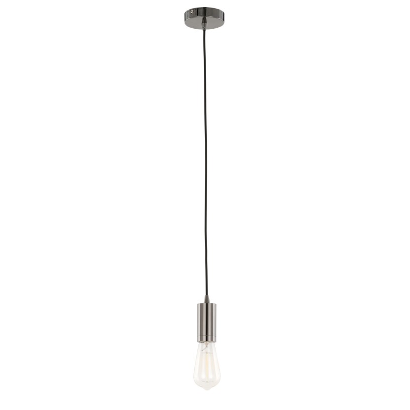 Lampa wisząca Italux DS-M-038 SHINY BLACK