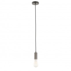 Lampa wisząca Italux DS-M-038 SHINY BLACK