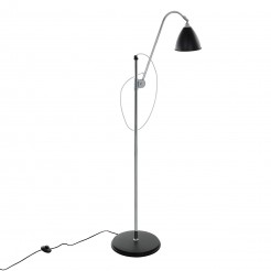 Lampa podłogowa Italux MLE3052/1C-BL