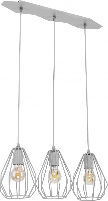 Lampa wisząca TK Lighting GRAY 2229