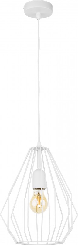 Lampa wisząca TK Lighting WHITE 2223