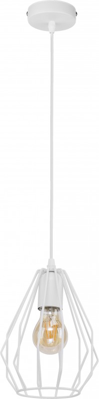 Lampa wisząca TK Lighting WHITE 2222