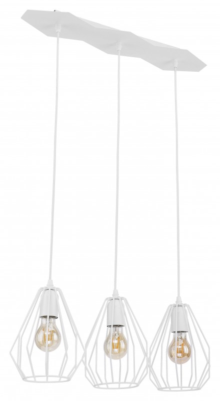 Lampa wisząca TK Lighting WHITE 2225