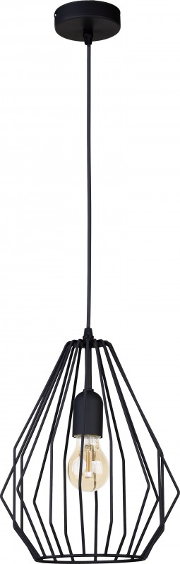 Lampa wisząca TK Lighting BLACK 2257