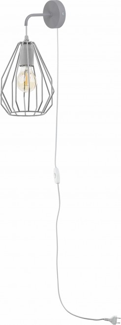 Kinkiet TK Lighting GRAY 2286