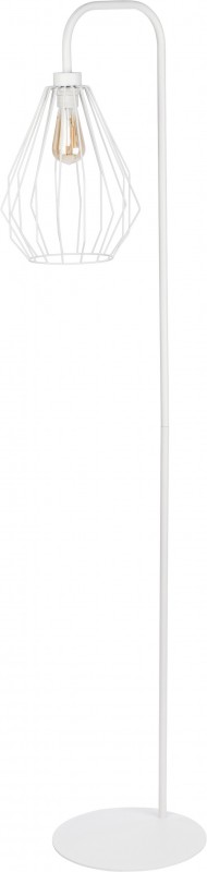 Lampa podłogowa TK Lighting WHITE 3106
