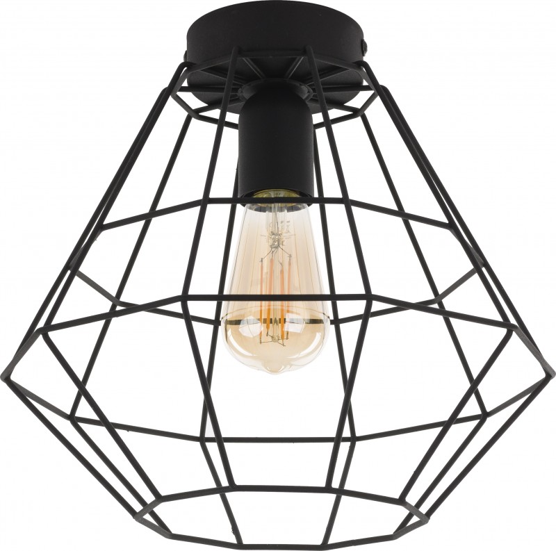 Plafon TK Lighting BLACK 2297