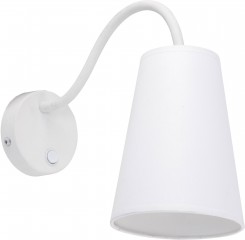 Kinkiet TK Lighting white 2445