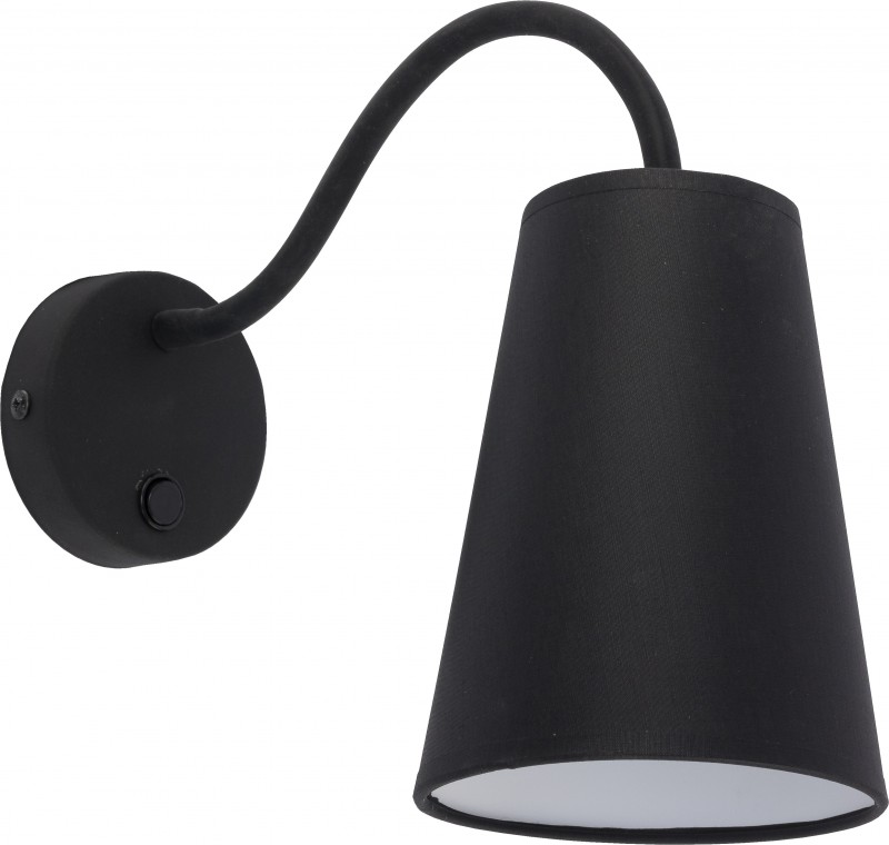 Kinkiet TK Lighting BLACK 2447