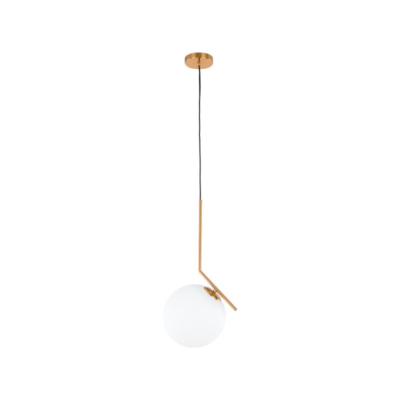 Lampa wisząca Italux gold MDM-7475/1-M-G