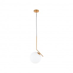 Lampa wisząca Italux gold MDM-7475/1-M-G