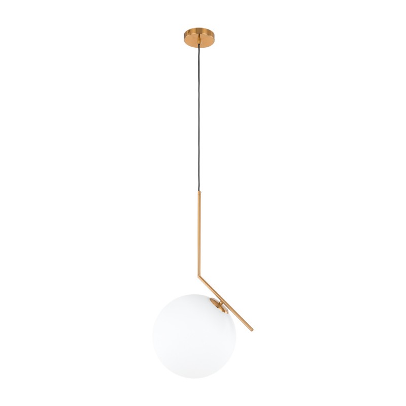 Lampa wisząca Italux gold MDM-7475/1-L-G