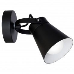 Spot/reflektorek Luminex black 8125