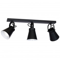 Spot/reflektorek Luminex black 8126