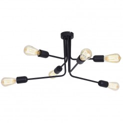 Lampa wisząca Aldex BLACK 857K3