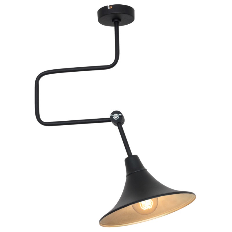 Lampa wisząca Aldex BLACK 771G1