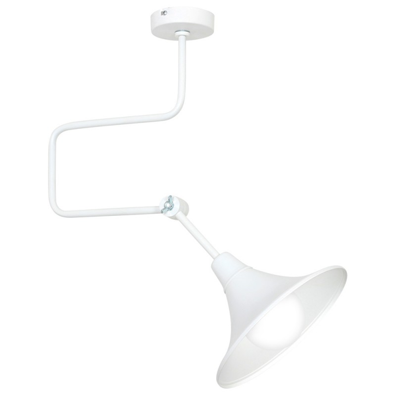 Lampa wisząca Aldex WHITE 783G