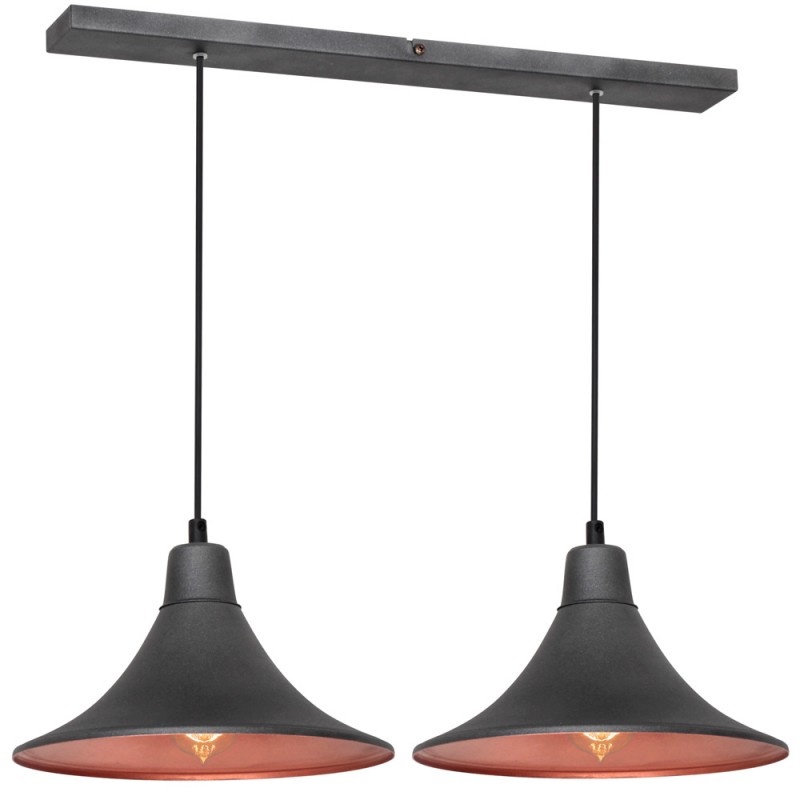 Lampa wisząca Aldex 785H19