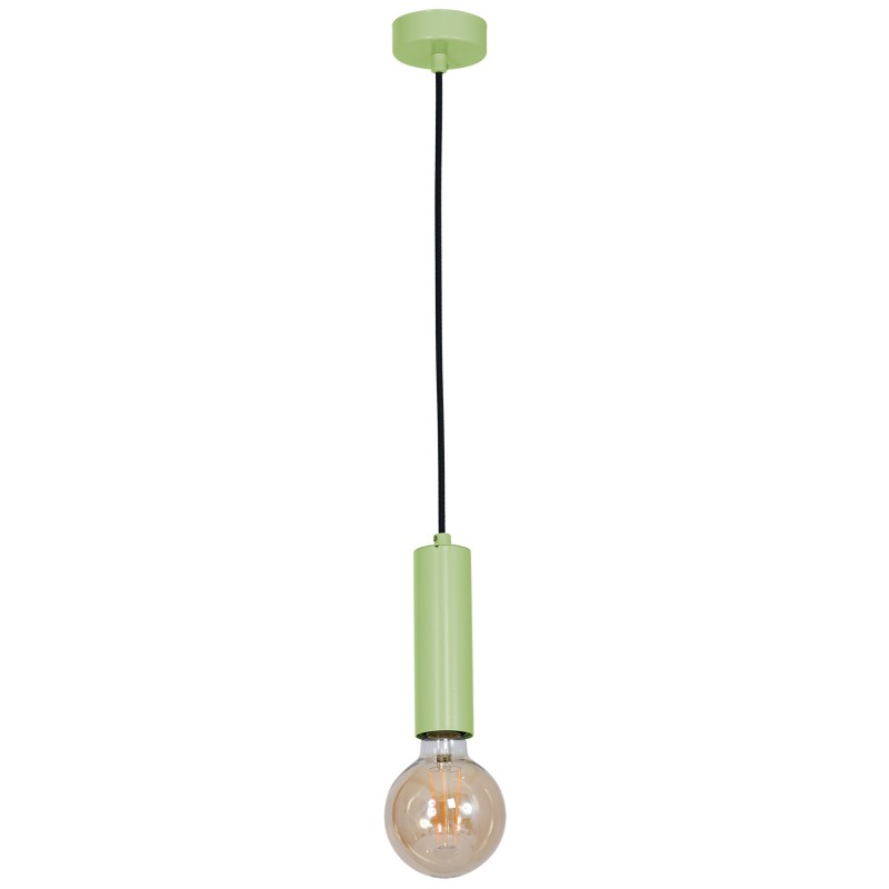 Lampa wisząca Luminex green 8506