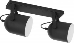 Plafon TK Lighting black 2610