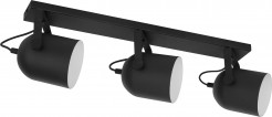 Plafon TK Lighting black 2611