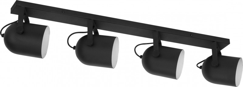 Plafon TK Lighting black 2613