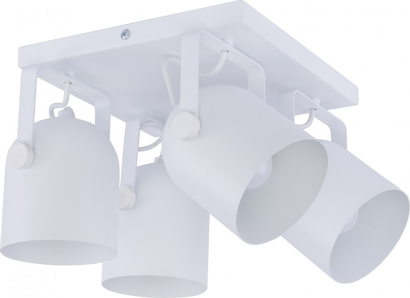 Plafon TK Lighting white 2606