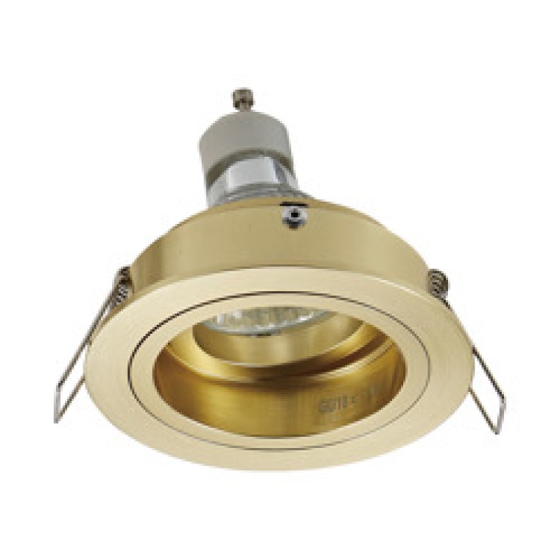 Oprawa downlight/oczko Zuma Line ROUND GOLD 92699  -GD