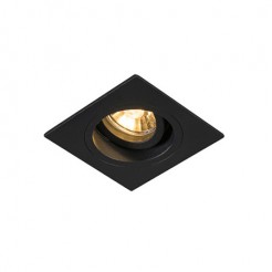 Oprawa downlight/oczko Zuma Line SQUARE BLACK 92704 BK